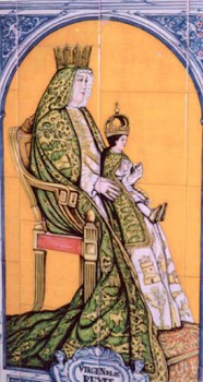 Virgen de los Reyes